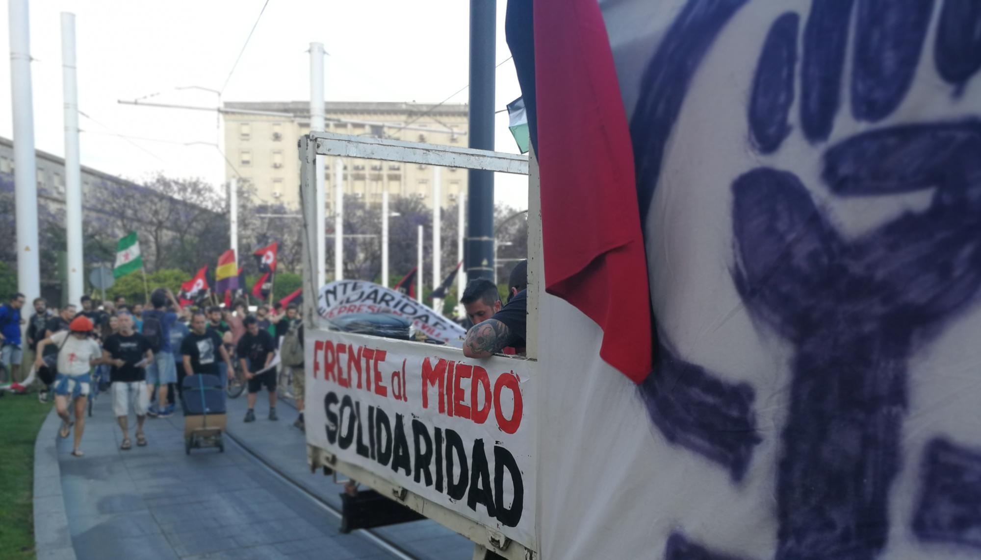 Sevilla sin Miedo 1